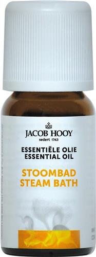 Jacob Hooy Stoombad - 10 ml - Etherische Olie