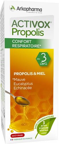 Arkopharma Activox Propolis Oral Solution 140 ml