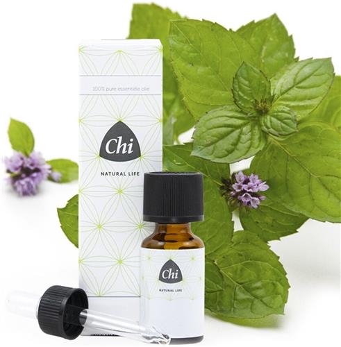 Chi Pepermunt China Cultivar - 10 ml - Etherische Olie