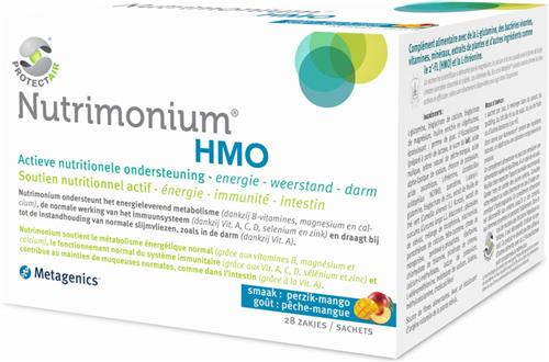 Metagenics Metagenics Nutrimonium HMO Sachets 28 sachets