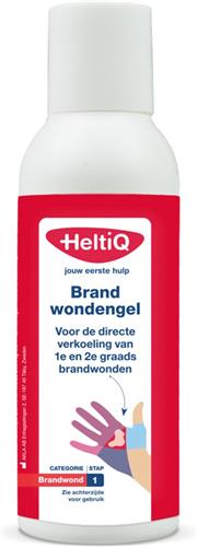 Heltiq Gel - 118 ml - Brandwondengel