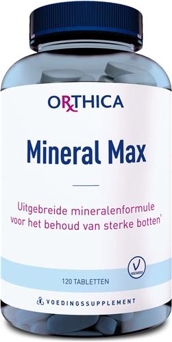 Orthica Mineral Max 120 tabletten