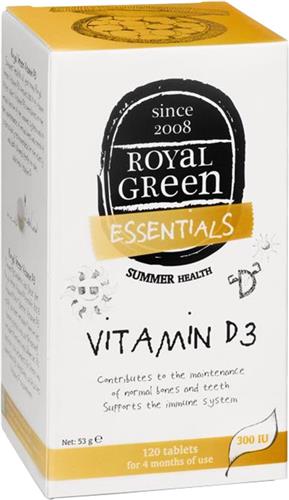 Royal Green Vitamine D3