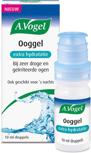 A.Vogel Ooggel gel - Bij zeer droge en geïrriteerde ogen - 10 ml