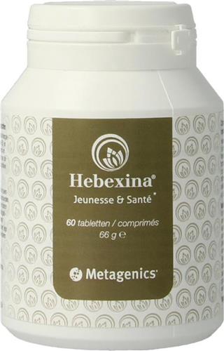 Metagenics Hebexina Tabletten 60TB