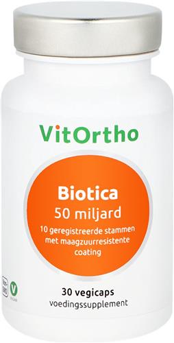 Vitortho Biotica 50 Miljard 30 capsules