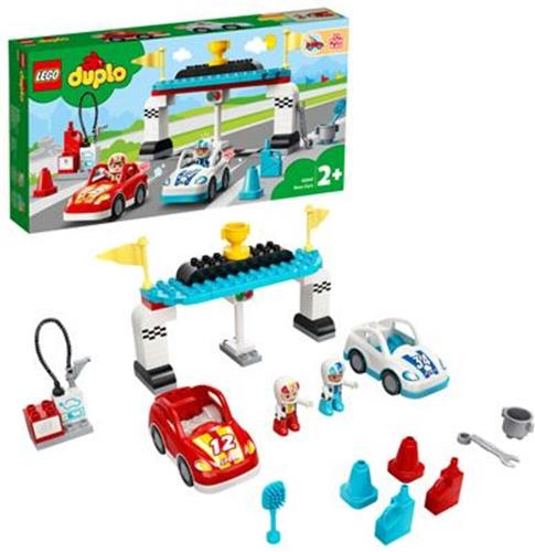 LEGO DUPLO Racewagens - 10947