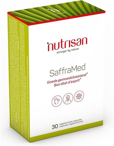 Safframed 30 V-caps Nutrisan