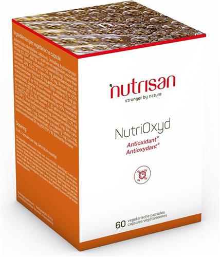 Nutrioxyd Nf V-60 caps Nutrisan