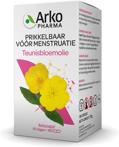 Arkopharma Teunisbloemolie 150 capsules