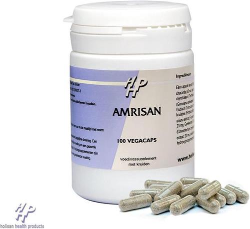 Holisan Amrisan - 100 cap