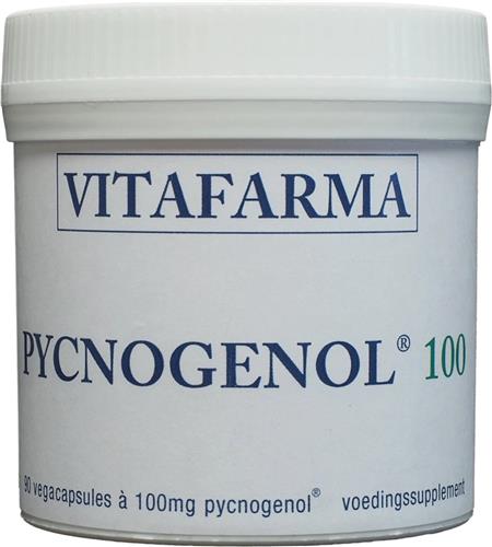 Vitafarma Pycnogenol - 90 Capsules - Voedingssupplement