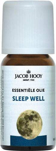 Jacob Hooy Olie Sleep Well 10 ml