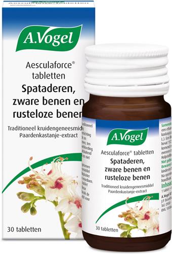 A.Vogel Aesculaforce - 1 x 30 tabletten