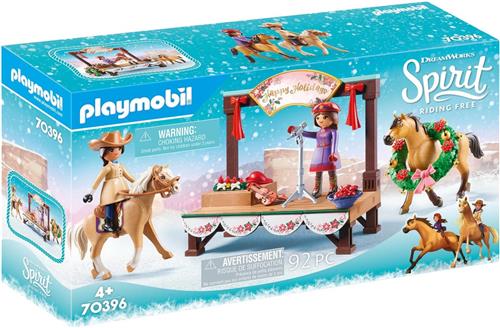 Playmobil - Spirit - Christmas Concert ( 70396 )