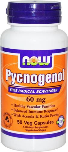 Pycnogenol 60mg