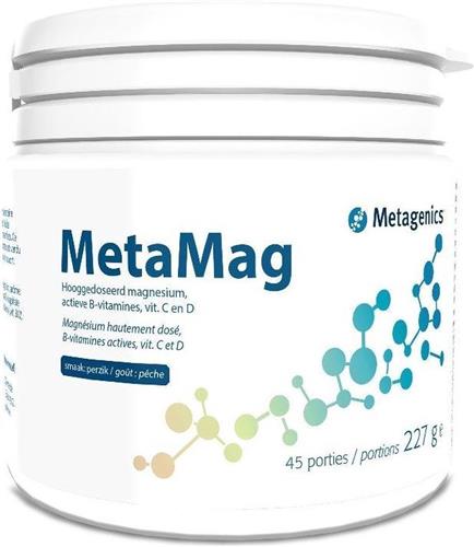 Metagenics MetaMag - 227 gram