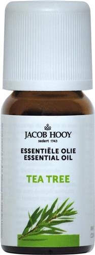 Jacob Hooy Tea tree - 10 ml - Etherische Olie