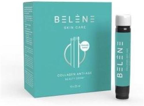 Belène Collagen Anti-Age Beauty Drink 10x25ml