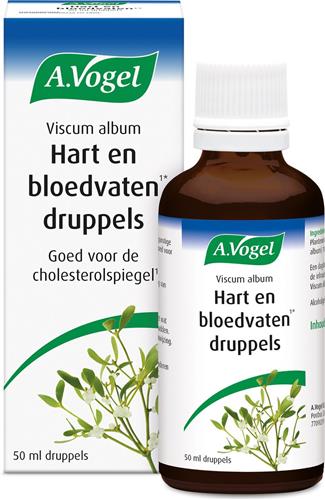 A.Vogel Viscum album druppels - 50 ml