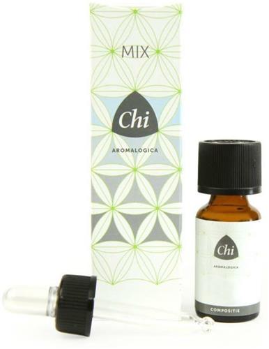 Chi Natural Life Back To Earth Olie 10 ml