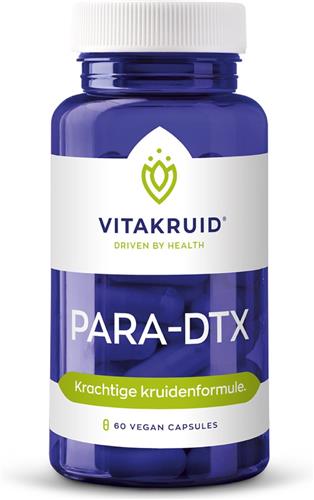 Vitakruid PARA-DTX 60 vegicaps