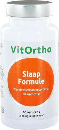 VitOrtho Slaap Formule - 60 vcaps