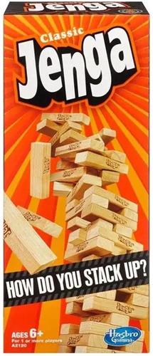 Jenga Classic - Actiespel