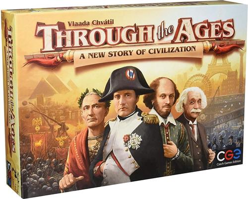 Through the Ages A New Story of Civilization