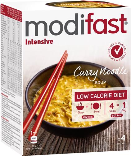 Modifast Intensive Noodles Soep 220g