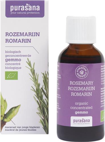 Purasana Puragem Rozemarijn Bio 50 ml