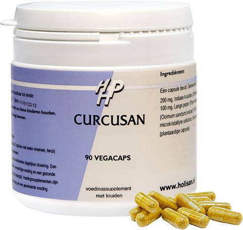 Holisan Curcusan Ayurveda - 90 vc