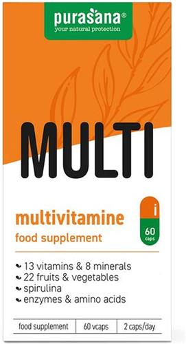 Purasana Multivitamine