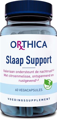 Orthica Slaap Support (voedingssupplement) - 60 vegacapsules