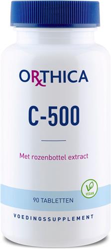 Orthica C-500 (Vitaminen) - 90 Tabletten