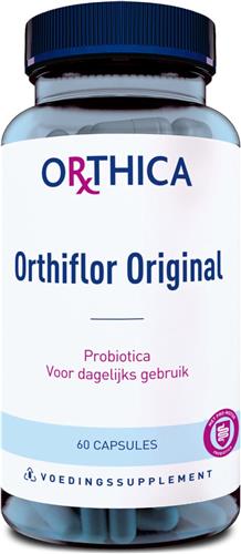 2x Orthica Orthiflor Original 60 capsules