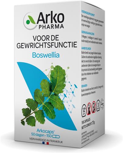 Arkopharma Boswellia 150 capsules