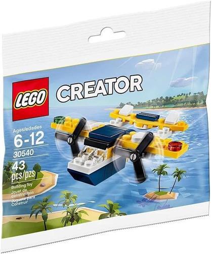 LEGO 30540 Creator Yellow Flyer (Polybag - Zakje)