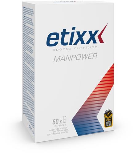 Etixx Man Power - 60 Capsules