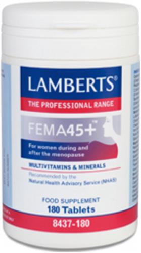 Lamberts Fema 45+ - 180 Tabletten