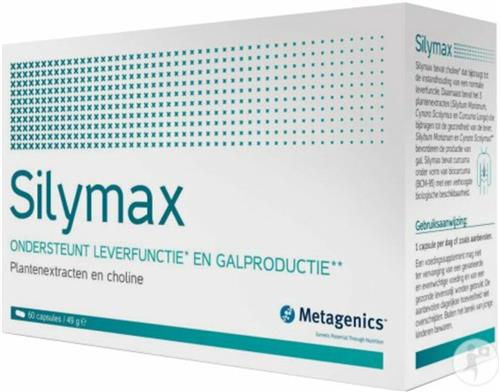 Metagenics Silymax 60 capsules