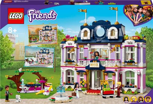 LEGO Friends Heartlake City Grand Hotel - 41684