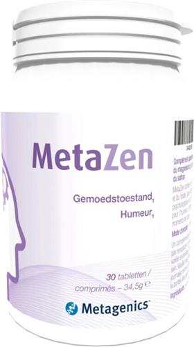 METAGENICS METAZEN