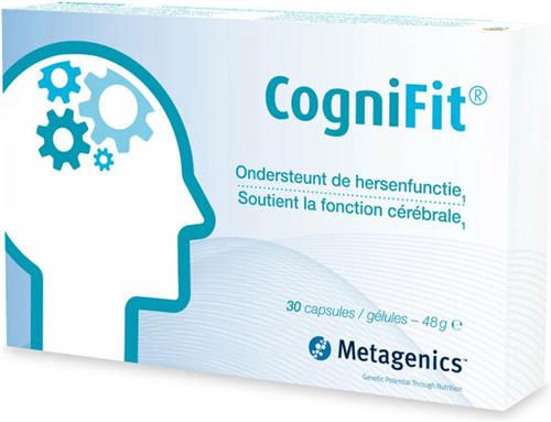 METAGENICS COGNIFIT