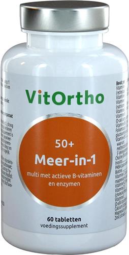 VitOrtho - Meer-in-1 50+ (60 capsules)