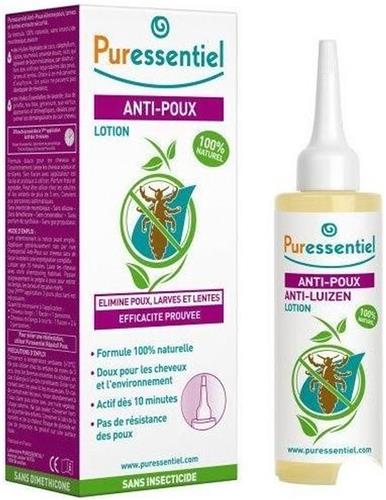 Puressentiel Lotion en Kam Anti-Luizen 100 ml