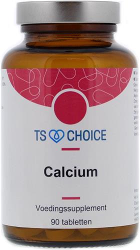 Best Choice Calcium 400 - 90 tabletten