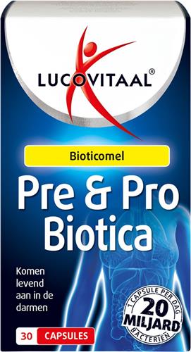 Lucovitaal Pre & Probiotica