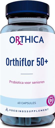 Orthica Orthiflor 50+ (probiotica) - 60 Capsules