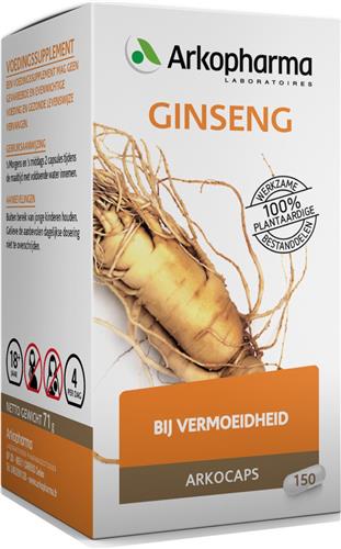 Arkocaps Ginseng